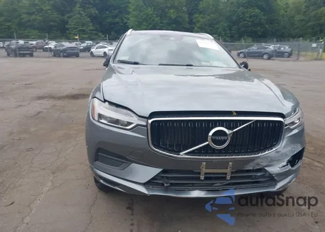 2018 Volvo Xc60 T5 Momentum из США, поврежденный, VIN LYV102RK5JB106114